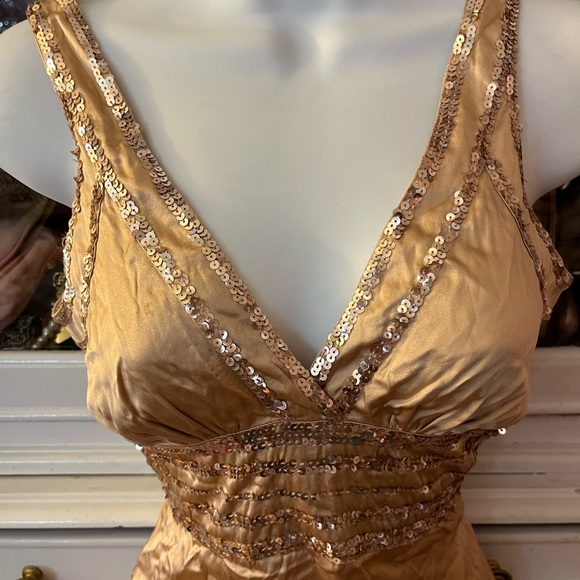 SOLD Y2K Bebe Top Size S - Picture 3 of 4